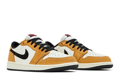 Nike Air Jordan 1 Low OG Rookie of the Year CZ0790-107 Men's Size