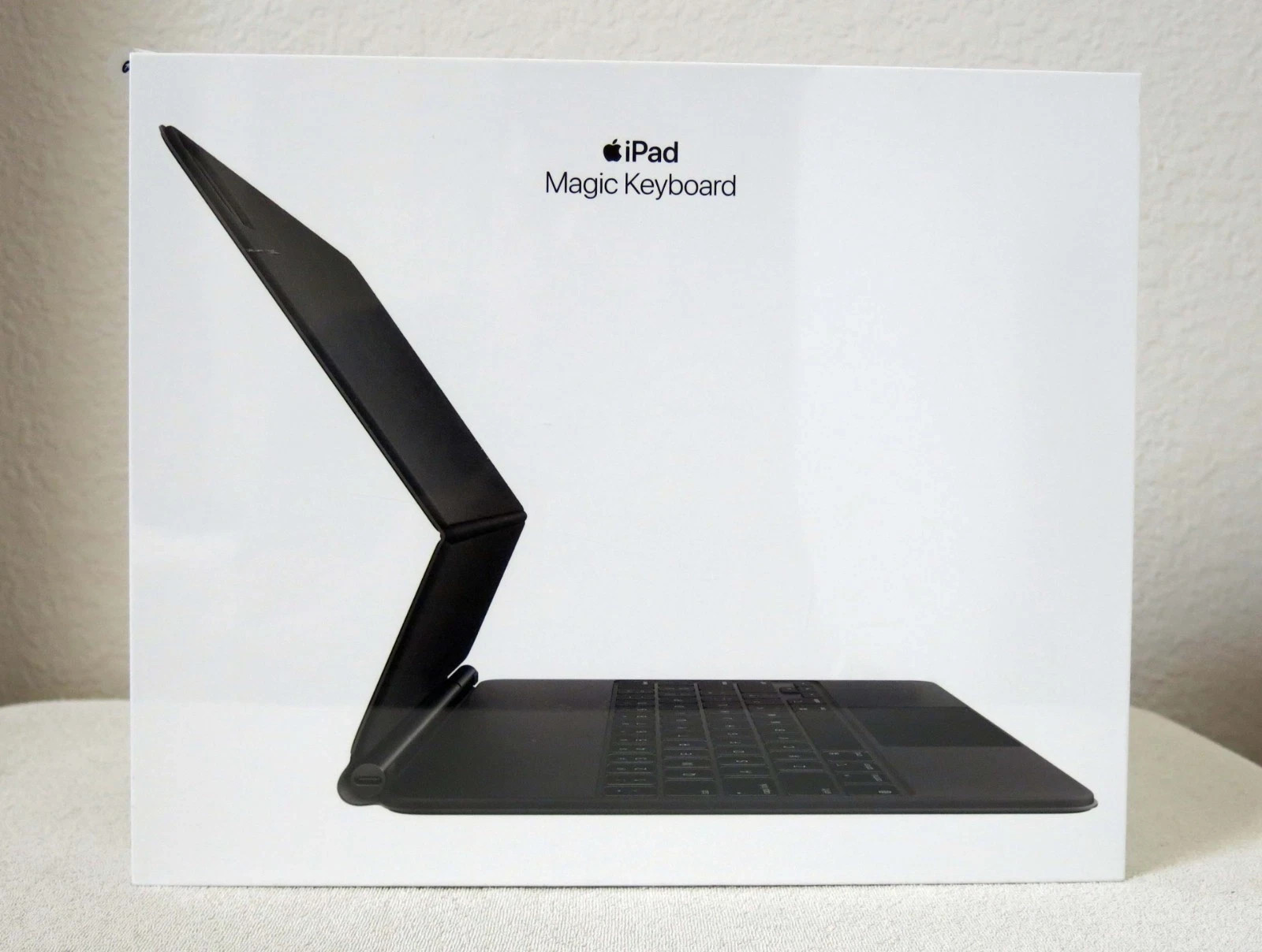 Apple Magic Keyboard for 13-inch iPad Pro 3/4/5/6 Air M2/M3