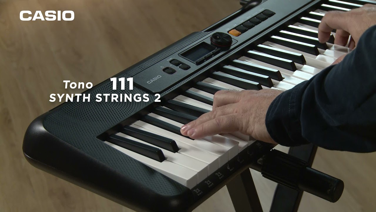 Casio Musical Instruments Jordan CT-S195 - Dukkan Piano