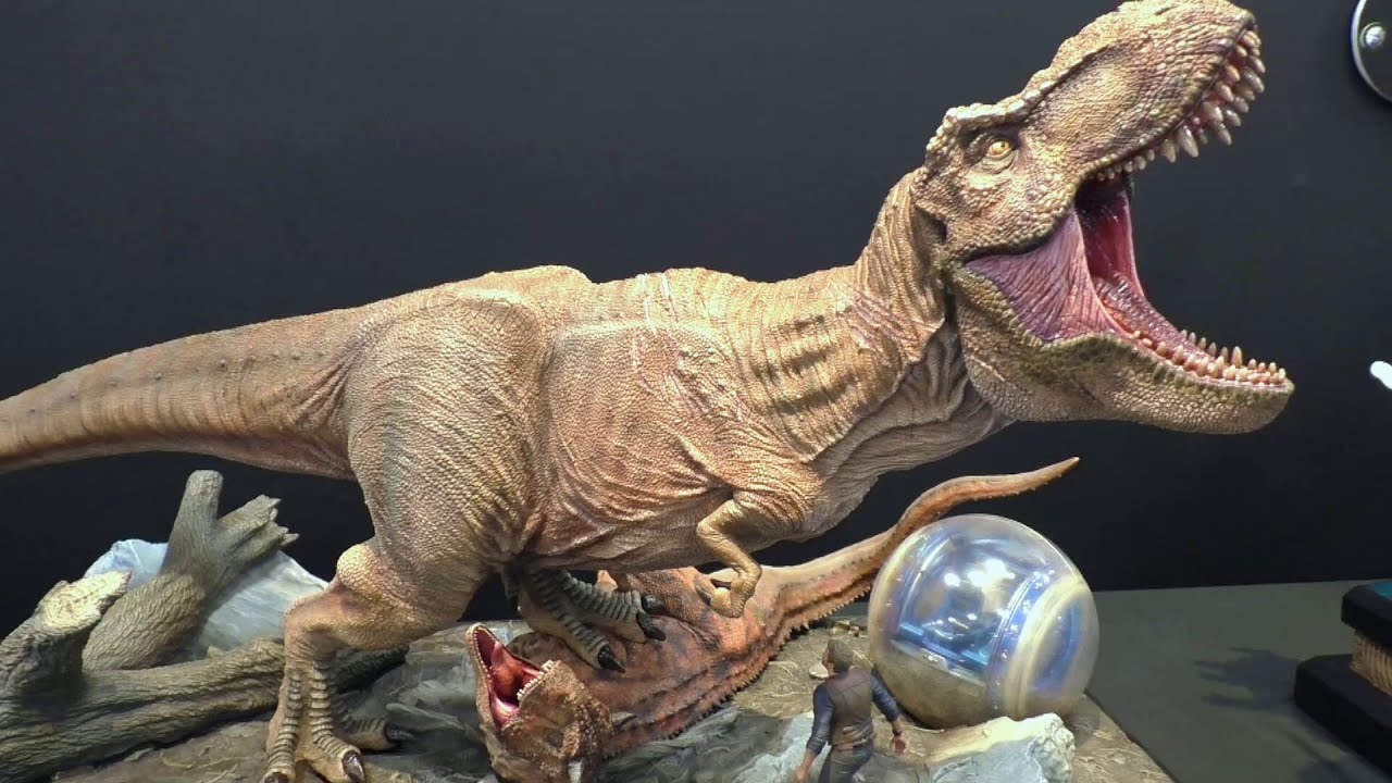 ジュラシック・ワールド／炎の王国』ティラノサウルス・レックス