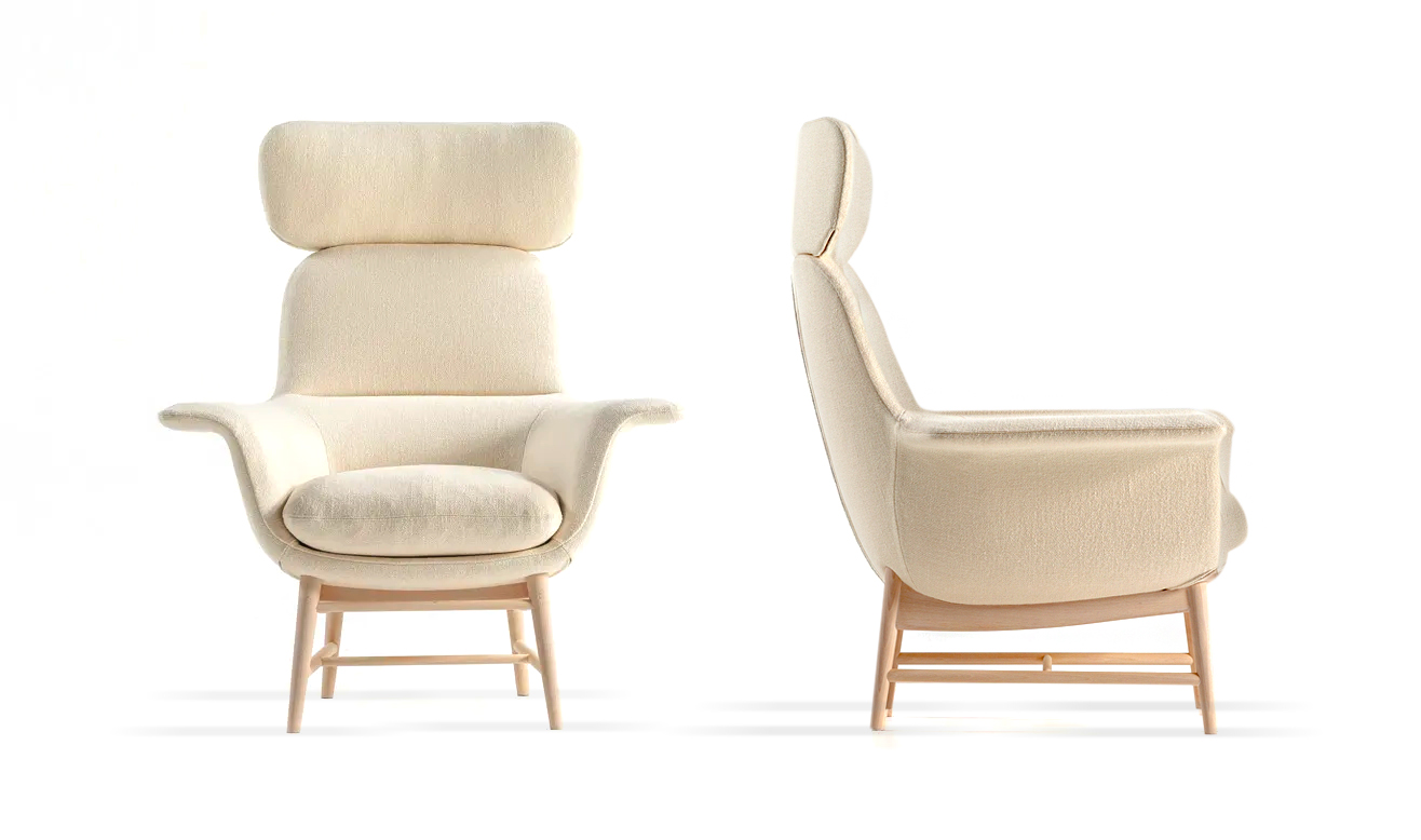 Nightfly chair – Time & Style