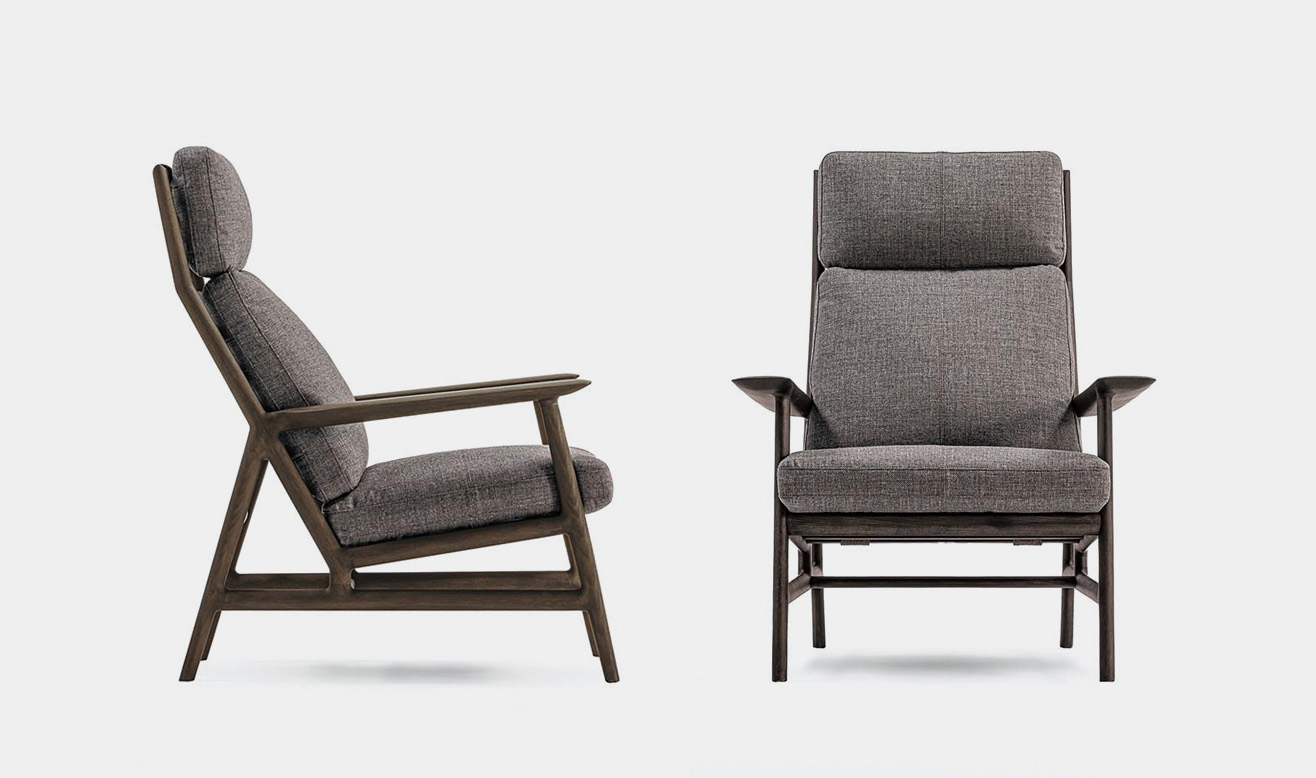 Nightfly chair – Time & Style