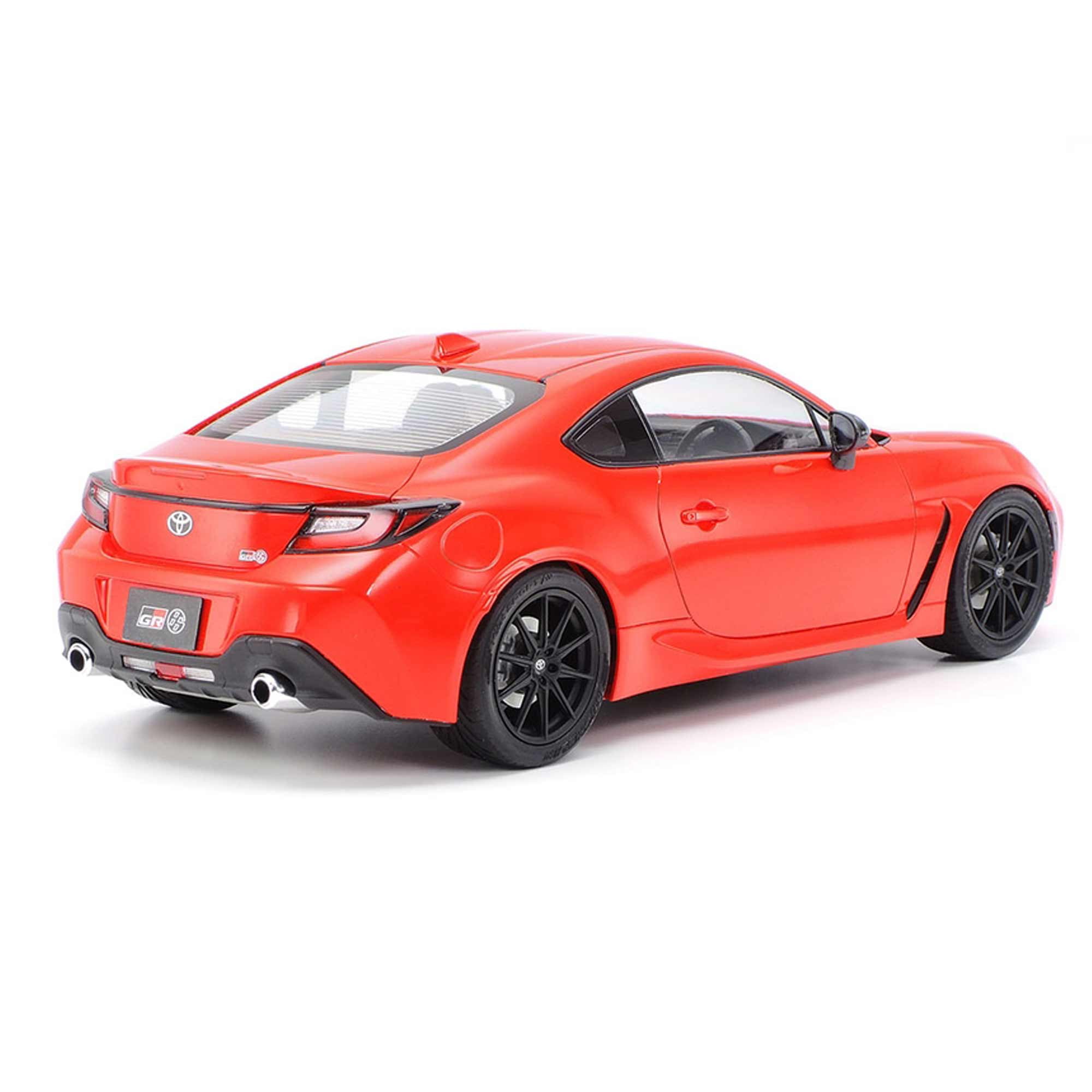 Tamiya 1/24 Toyota GR 86 TAM24361 Plastics Car/Truck 1/24-1/25