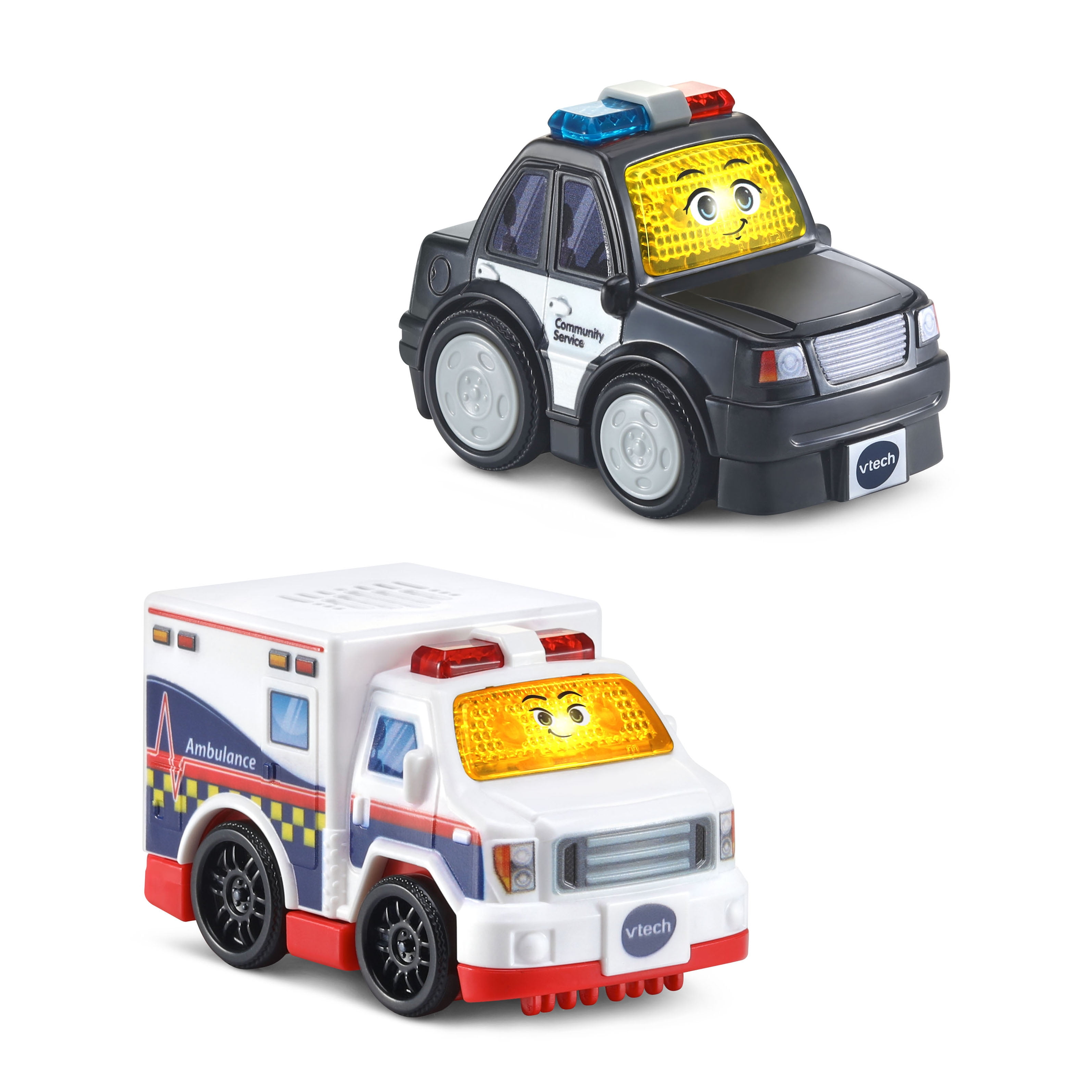 VTech® Go! Go! Smart Wheels® Helping Friends 2-Pack Kids' First