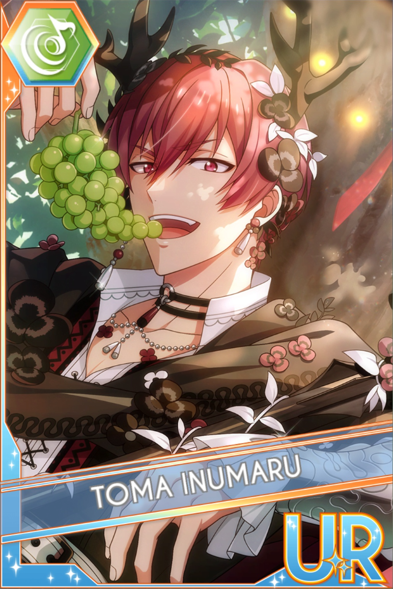 狗丸トウマ 記念日2025 詳細情報｜【非公式】アイドリッシュセブン