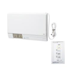TOTO 洗面所暖房機【TYR330S】(AC100V) ワイヤードリモコン(有線)付き