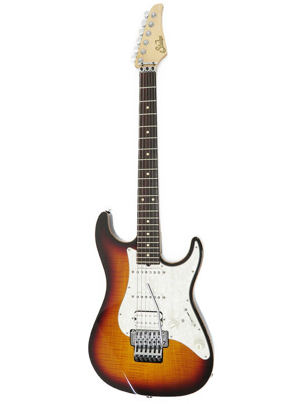 Suhr】サー『エレキギター』Pro Series-S5 2011年製 1週間保証【中古