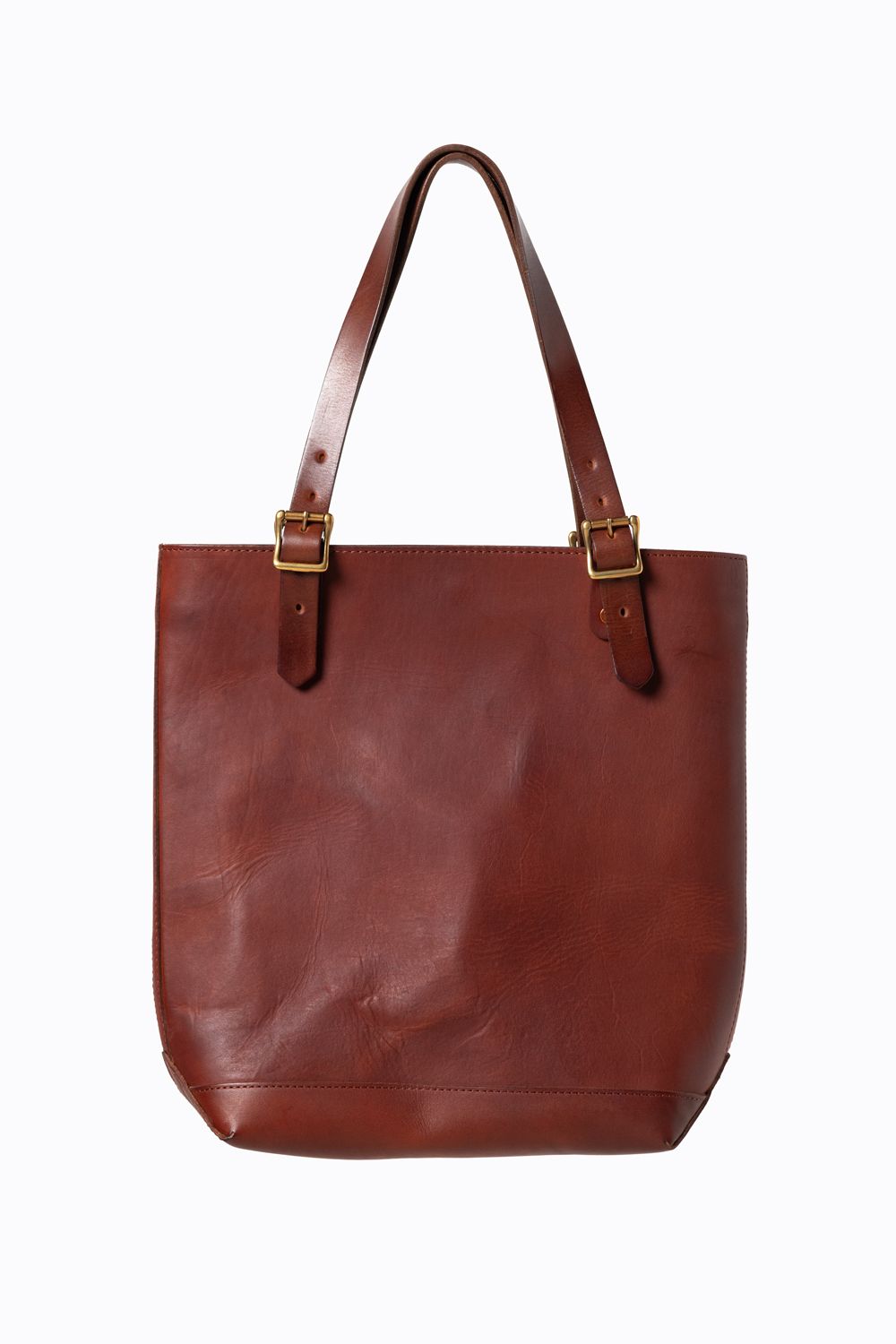 vasco - 【26SS / 予約受付中】LEATHER TRAVEL TOTE BAG - HEIGHT