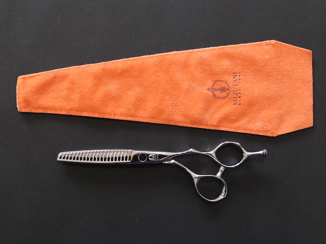 ミズタニ BLACK-SMITH TWIG THINNING25 extension Type 美容師用 理容