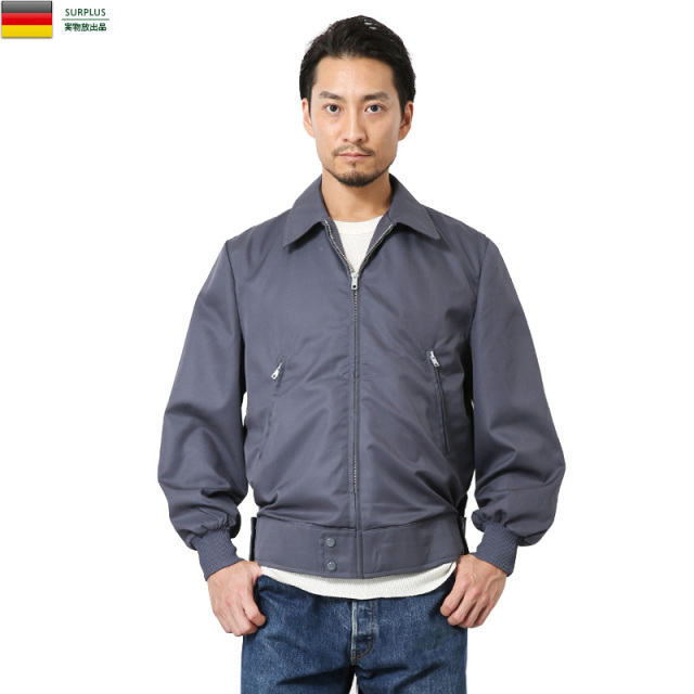 ドイツ軍 NVA 1960年代ヴィンテージ フライトジャケット 軍服