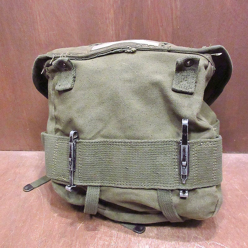 ビンテージ60's○U.S.ARMY M1961フィールドパック○240116j1-bag-o