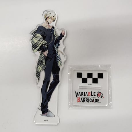 CATEGORY VARIABLE BARRICADE | K-BOOKS 池袋 2次元グッズ通販