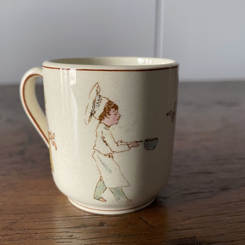 サルグミンヌ U&C Sarreguemines ディネット アンファンリシャール