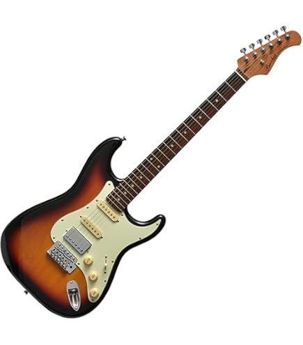 Amazon.co.jp: バッカス BACCHUS BST-2-RSM/M BGM エレキギター : 楽器