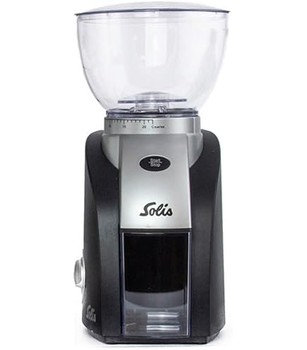 Amazon.co.jp: ソリス バリスタ パーフェクタプラス (Solis Barista