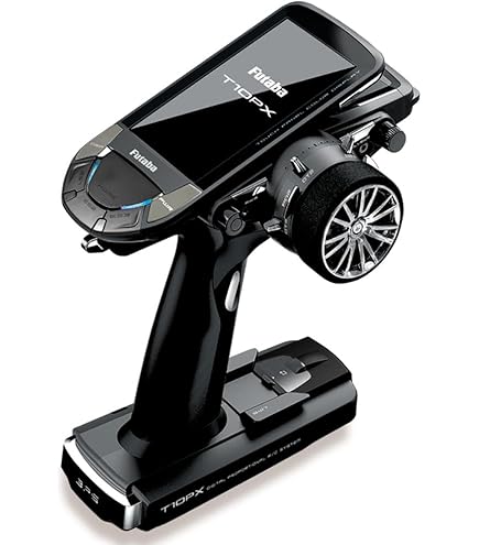 Amazon | FUTABA 10PX R404SBS-E カー用送信機&受信機T/Rセット F-4G