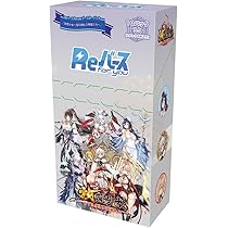 Amazon.co.jp: Reバース for you ブースターパック 放置少女 ～百花