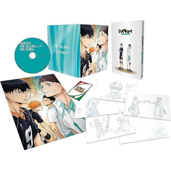 Amazon.co.jp: OVA『ハイキュー‼ 陸 VS 空』 [DVD] : 梶裕貴, 中村悠一