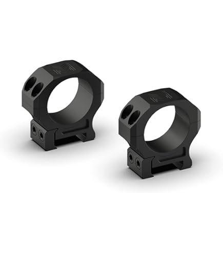 Vortex Optics Pro Series Riflescope Rings - 30mm - Low Height