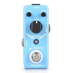 Electro-Harmonix Mod Rex - ギターだけでなくステレオ出力の楽器にも