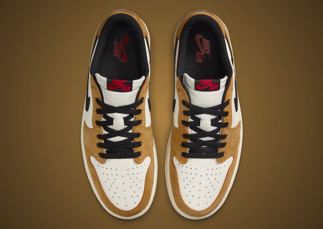 The Air Jordan 1 Low OG Rookie of the Year Releases April 2025