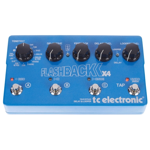 TC Electronic Flashback x4 — HornFX