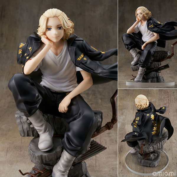 東京リベンジャーズ 佐野万次郎 1/7 完成品フィギュア[フリュー]【送料