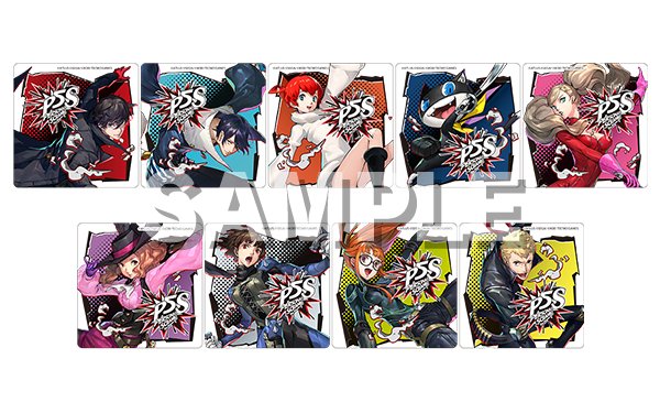 ペルソナ5スクランブル】予約特典・限定版情報まとめ【P5S】 - ゲーム