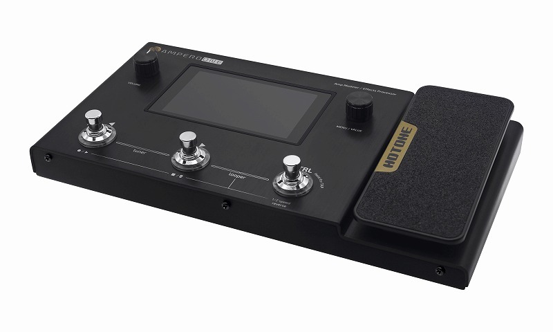 HOTONE Ampero ONE《マルチ・エフェクター》（新品）【楽器検索