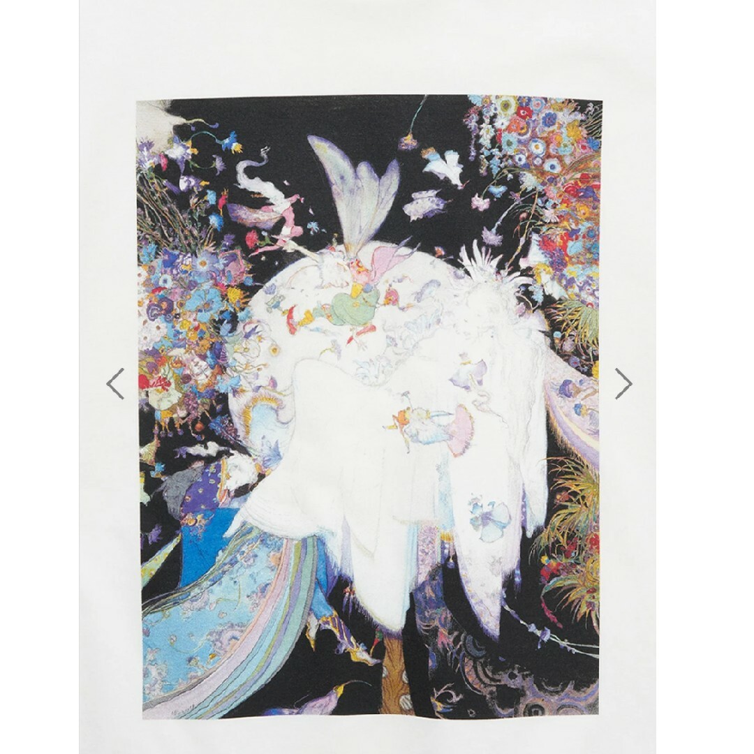 Design Tshirts Store graniph - グラニフ GRANIPH 天野喜孝コラボ