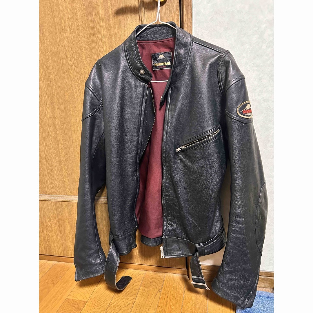 KUSHITANI - KUSHITANI クシタニ ジャケット M シングル ライダースの