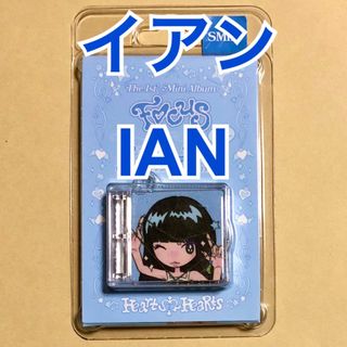 SUPERSTAR トレカ hearts2hearts イアン IAN M109293574 - タレント
