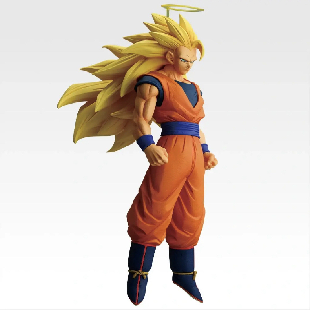 ドラゴンボール - 一番くじ A賞 超サイヤ人3 孫悟空 MASTERLISEの通販