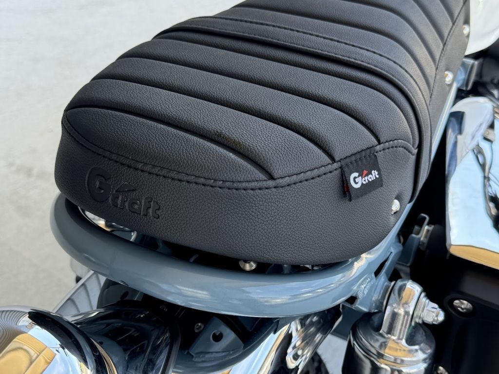 Webike | G-Craft ジークラフト Gクラフト SCシート(鋲打ち) モンキー