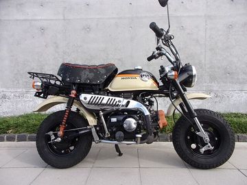 モンキー/ホンダ 2016th AB27 FI アドベンチャーの販売情報 もん吉屋