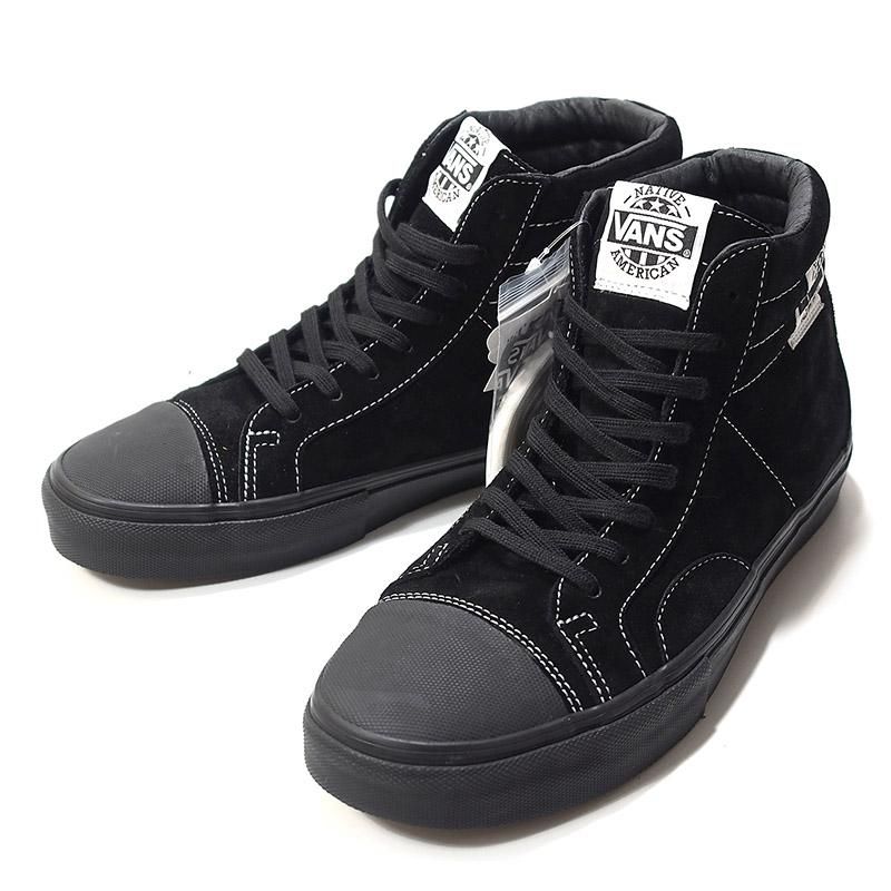 Supreme - Vans Native American Hi - UG.SHAFT