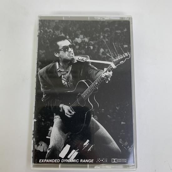 LIVE'89 | 長渕剛 | カセットテープ - 中古レコード通販 東京コレクターズ