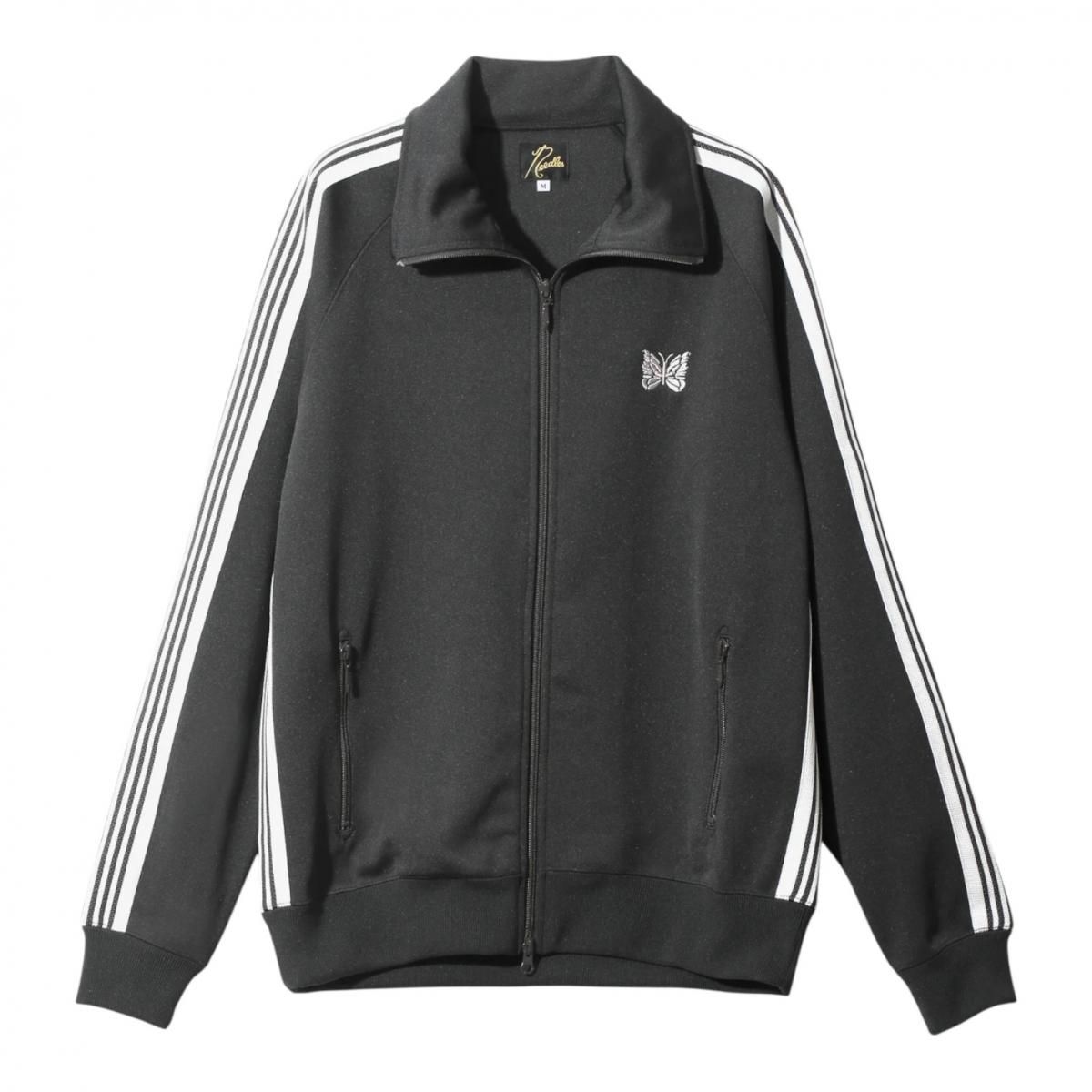 NEEDLES 《ニードルス》SX404 TRACK JACKET - POLY SMOOTH | 正規取扱