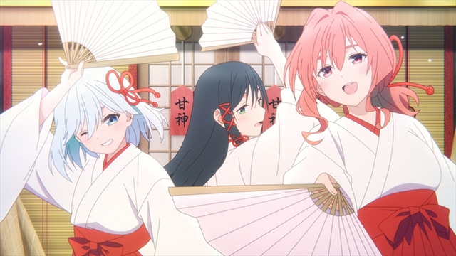 甘神さんちの縁結び』本渡楓が三姉妹の絆と物語の魅力を掘り下げる