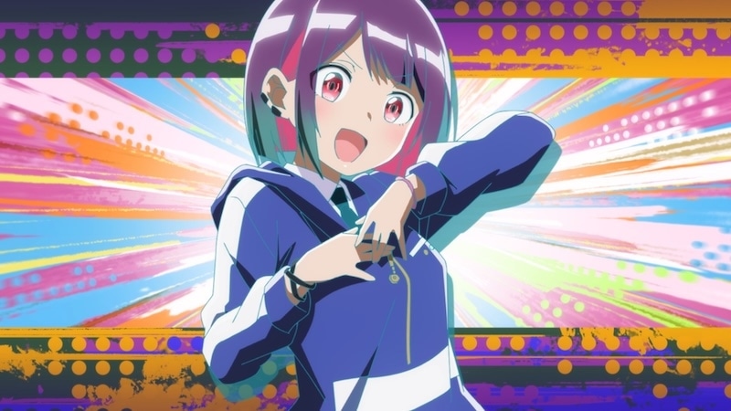 3ページ目：『ばっどがーる』天狼群1st ALBUM「KING OF EVIL」橘 杏咲