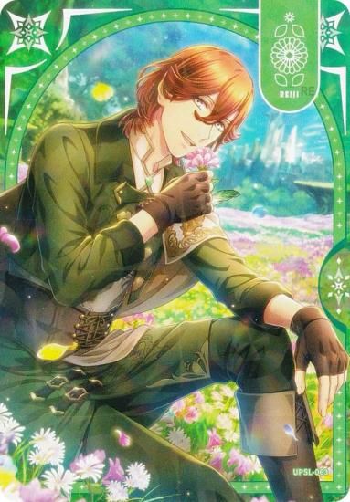 UPSL-063 寿嶺二 (R レア)】 うたの☆プリンスさまっ♪ Shining Live