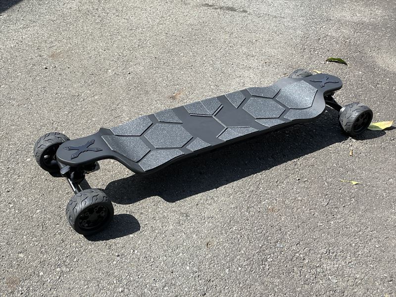 電動スケボー「WINboard DS」を先代Spark XRと徹底比較！