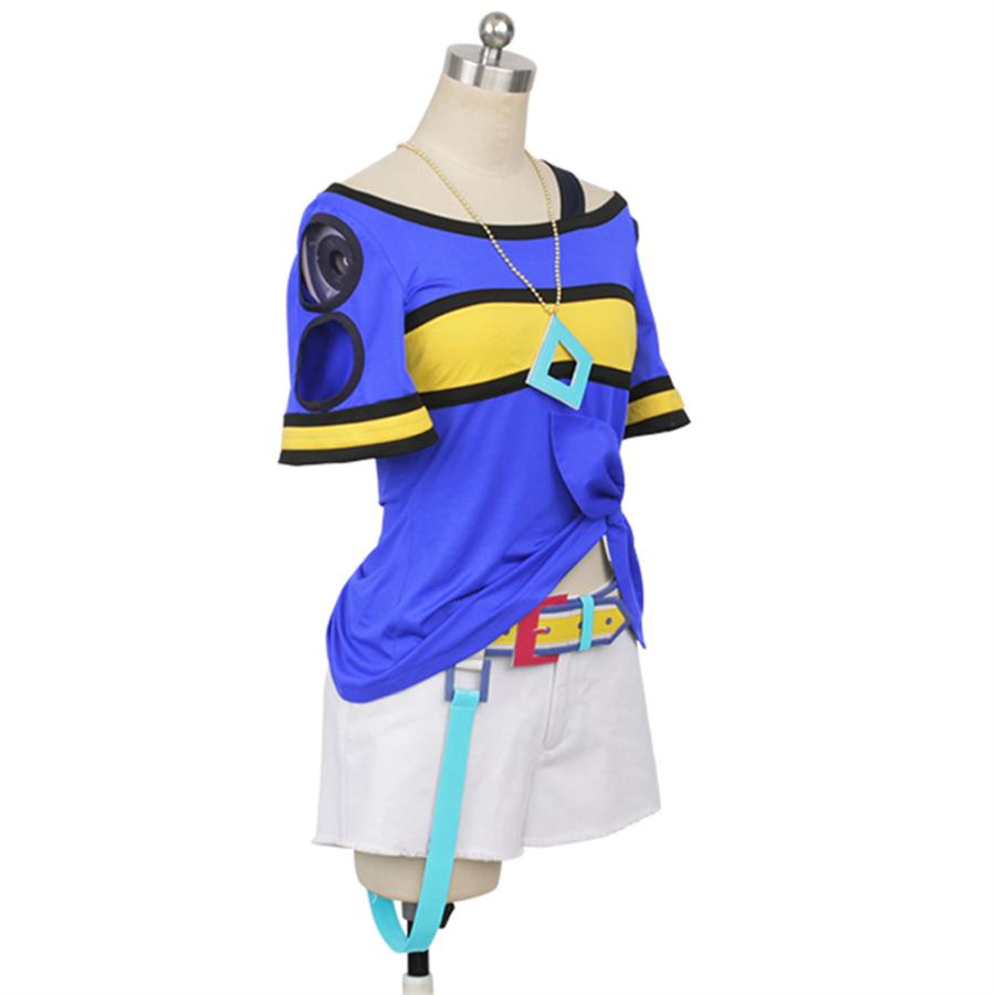 ウマ娘 プリティーダービー ダイタクヘリオス 風 コスプレ衣装