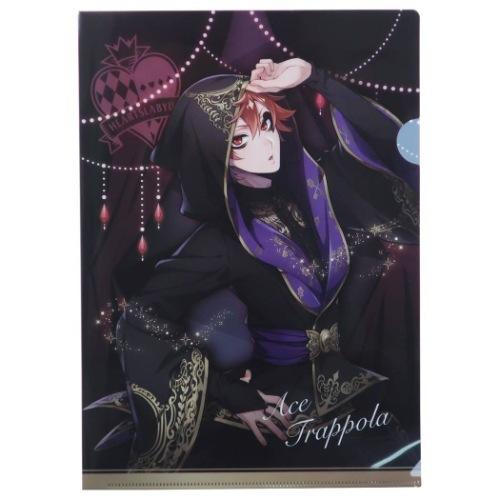 Disney（ディズニー） ツイステ グッズ キャラクター A4 シングル