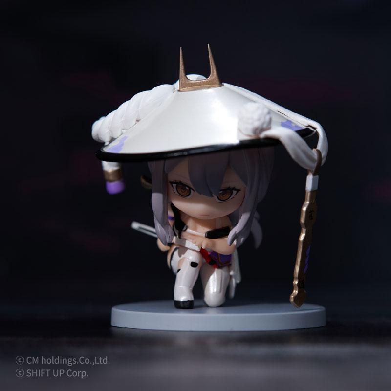 勝利の女神：NIKKE 紅蓮 テーブルランプ型デフォルメフィギュア
