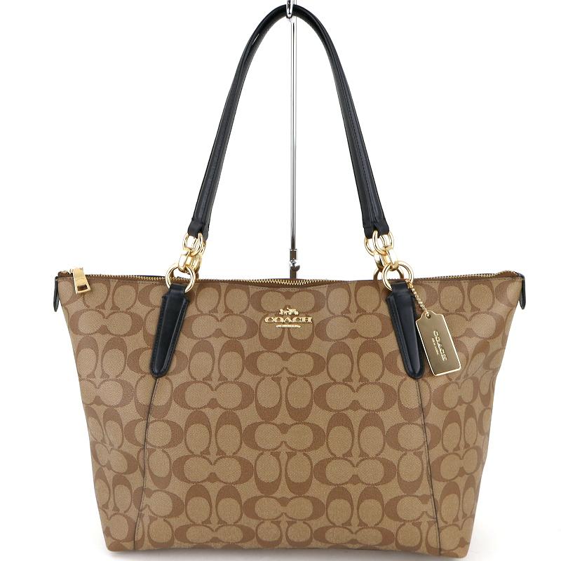 COACH（コーチ） バッグ トートバッグ シグネチャー F58318 ベージュ
