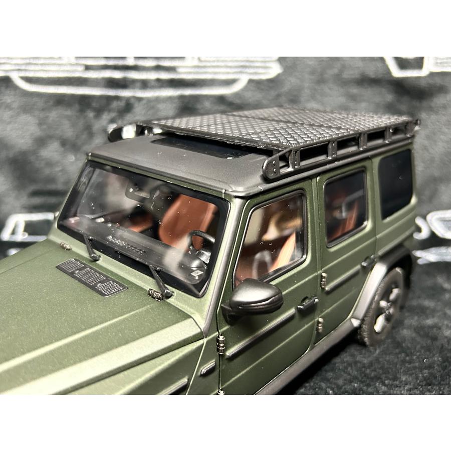norev 1/18 Mercedes Benz G class Professional Line 2022 Olive