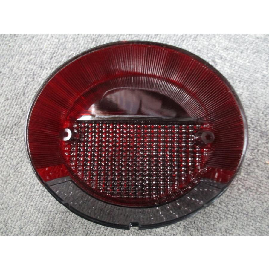 81-4294-1 Z2タイプテールレンズ スモーク (Z1/Z750/Z900/Z1000/ZI/ZII