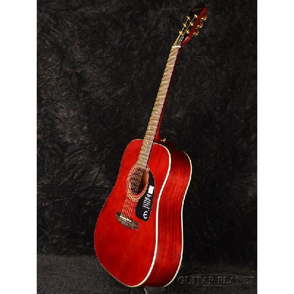 Epiphone DR-100 WR ワインレッド 《アコギ》 : ギタープラネット