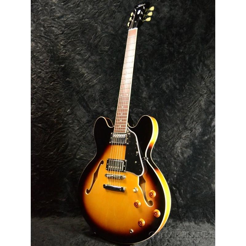Tokai ES86 SB サンバースト《エレキギター》 : ギタープラネット